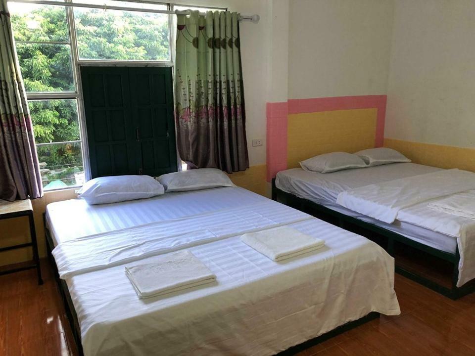 Army Barracks Guesthouse Vang Vieng Eksteriør bilde