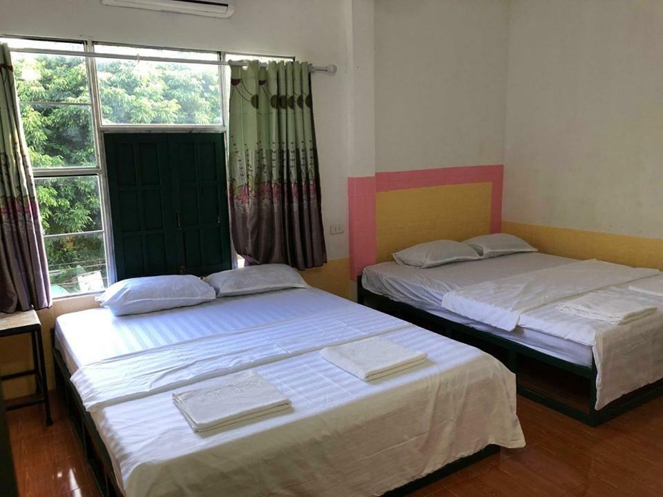 Army Barracks Guesthouse Vang Vieng Eksteriør bilde