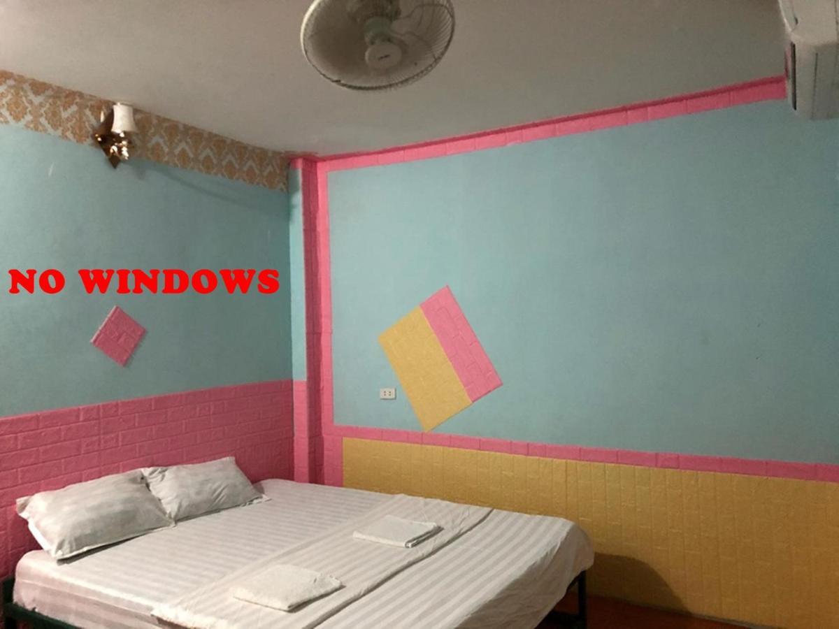 Army Barracks Guesthouse Vang Vieng Eksteriør bilde